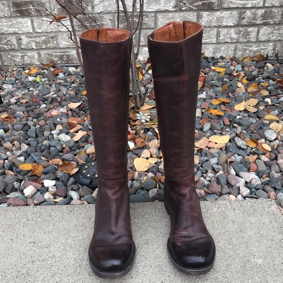 🍀🌸 Lucky Brand Hackett Knee High Boot🌸🍀 - Picture 11 of 16